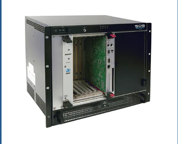 505 SERIES RACKMOUNT - BENCHTOP