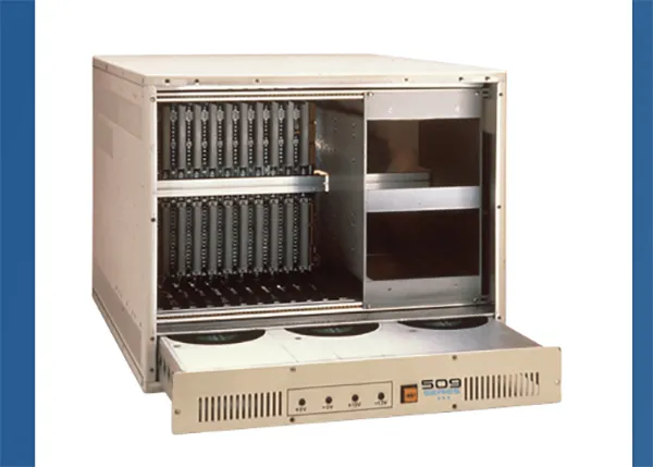 509 SERIES RACKMOUNT - BENCHTOP