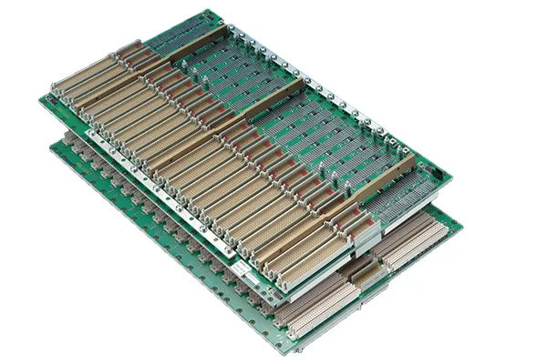 VME64X VITA 1.7 BACKPLANE