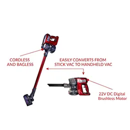 Stick Vacuums by Atrix
