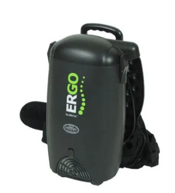 Ergo Backpack HEPA Vacuum