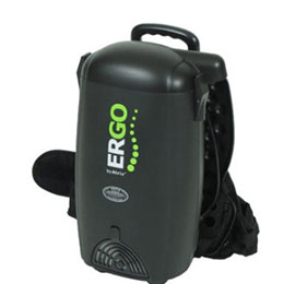 Ergo Backpack HEPA Vacuum