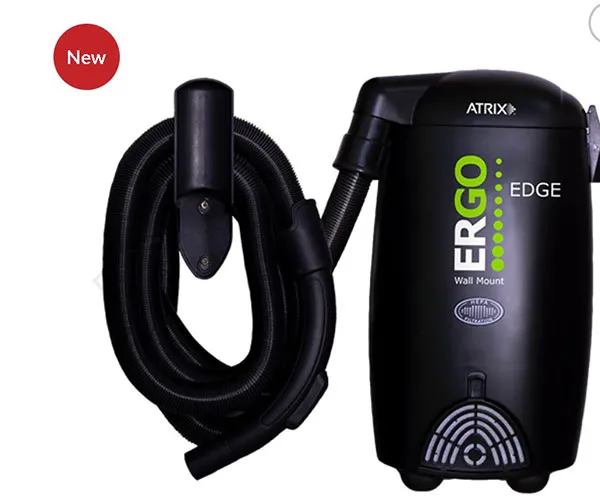 Ergo Edge Wall Mount Vacuum
