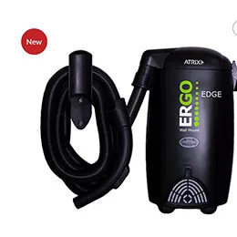 Ergo Edge Wall Mount Vacuum