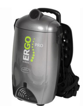 Ergo Pro Backpack HEPA Vacuum