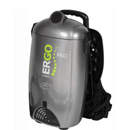 Ergo Pro Backpack HEPA Vacuum
