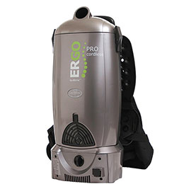 Ergo Pro Cordless Backpack Vacuum