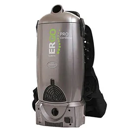 Ergo Pro Cordless Backpack Vacuum