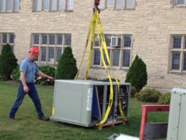 HVAC SERVICE