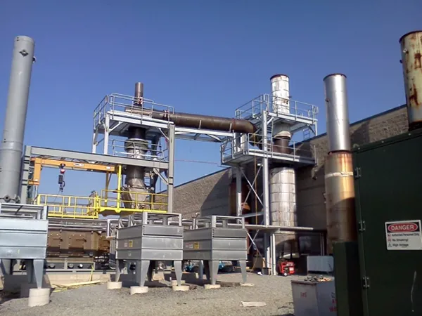 INDUSTRIAL FIELD SERVICES