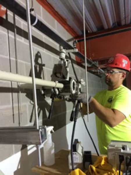PLUMBING