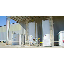Chemical Storage Tanks