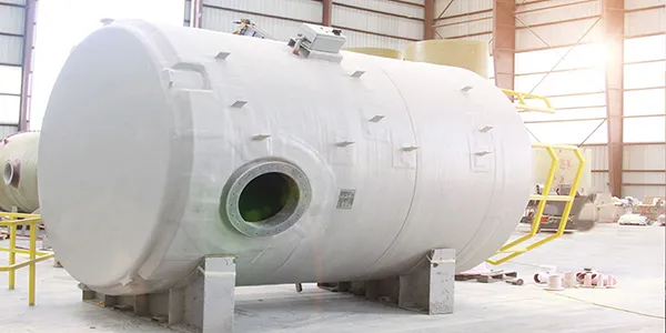 Industrial FRP Tanks