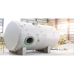 Industrial FRP Tanks