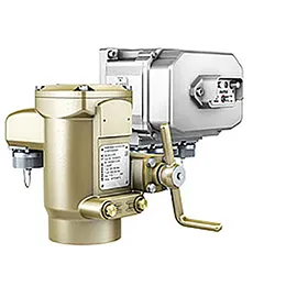 Actuators SG with MEC