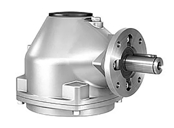 Bevel gearboxes GK