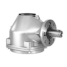 Bevel gearboxes GK
