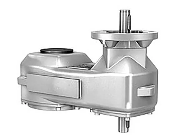 Spur gearboxes GST