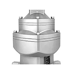 Coaxial multi-turn gearbox GP