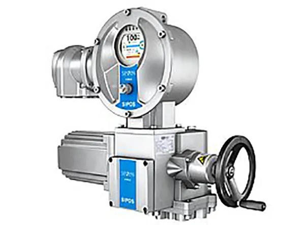Variable speed actuator SEVEN