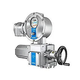 Variable speed actuator SEVEN