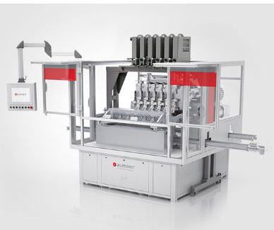 LWS-S - linear winding system for strong wire