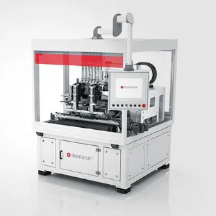 NWS-K - needle winding system for pile chains