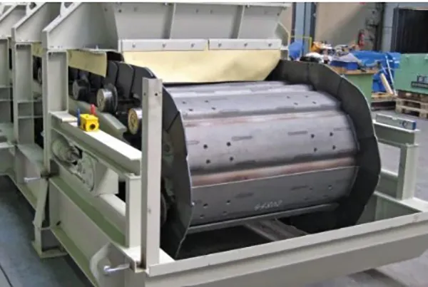 Apron Feeders