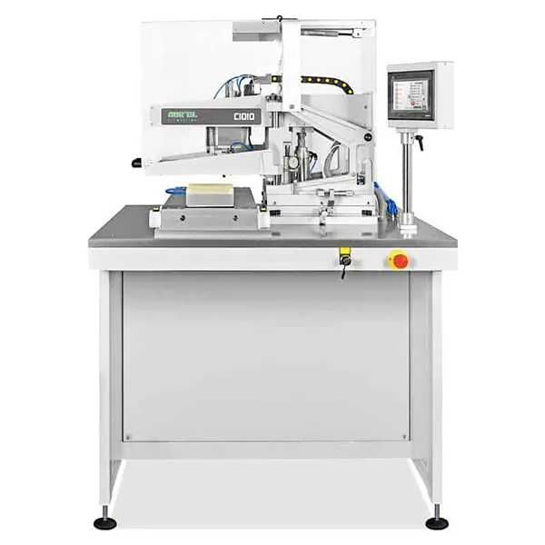 C1010 Fast screen-stencil printing machine