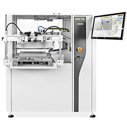 C920 Stand screen-stencil printing machine