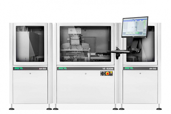 VS1520M full automatic screen printing line