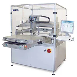 VS2025 large area screen stencil printer