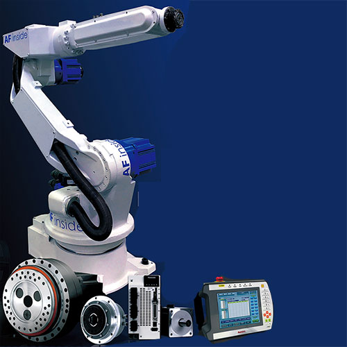 iRX6 Robot-Controller