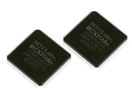 MCX314As 4Axis Motion Control IC
