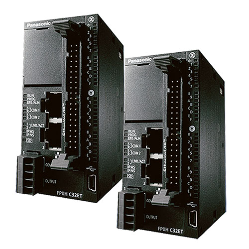 Panasonic FP0H Series Controllers