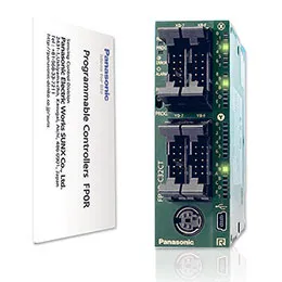 Panasonic FP0R Series  Controllers
