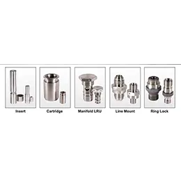 Miniature Advanced Pressure Relief Valve