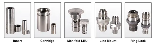 Miniature Check Valves