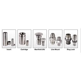 Miniature Check Valves