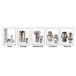 Miniature Pressure Relief Valves