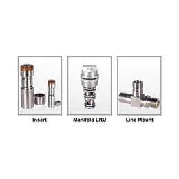Miniature Shuttle Valves