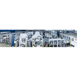 NEEDLE PUNCHING LINES FOR GEOTEXTILES