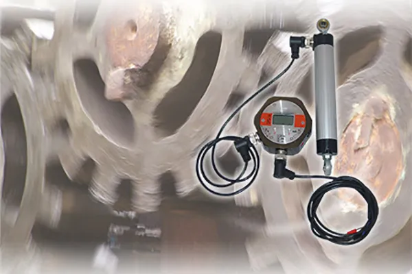 DPG - 1A - Position and Displacement Transmitter