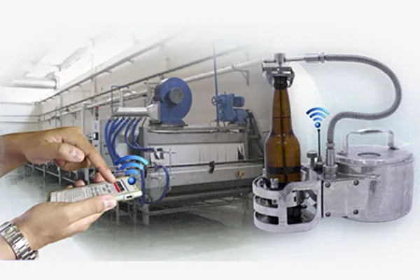 PX 400 - Pasteurization Analyzer and Meter