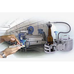 PX 400 - Pasteurization Analyzer and Meter