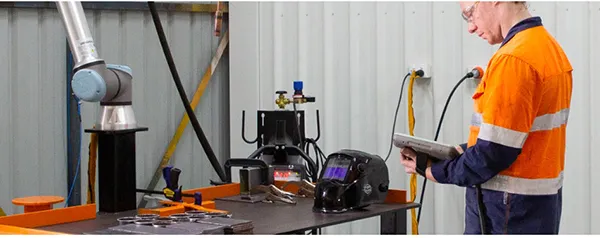 EzyWeld