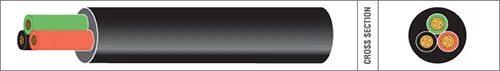 PVC 3 CORE AUTO CABLE