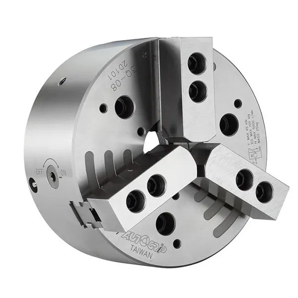 Quick jaw change chuck 3Q