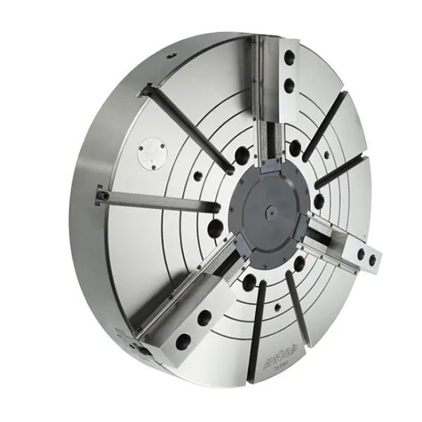 Power chuck for vertical lathe 3V-a