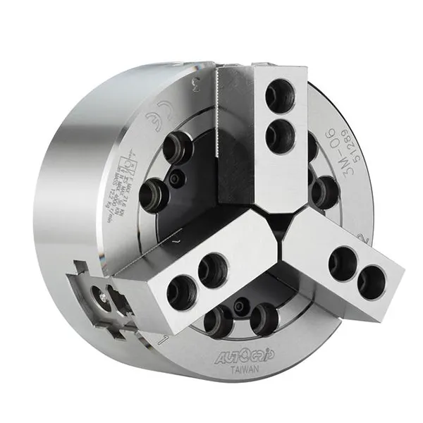 Long stroke power chuck jaw 3M